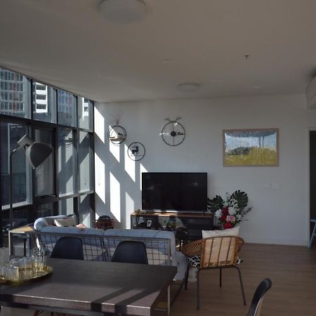 Wentworth Point Oversized Balcony View Apartment Sydney Exterior photo