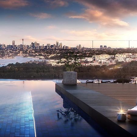 Wentworth Point Oversized Balcony View Apartment Sydney Exterior photo