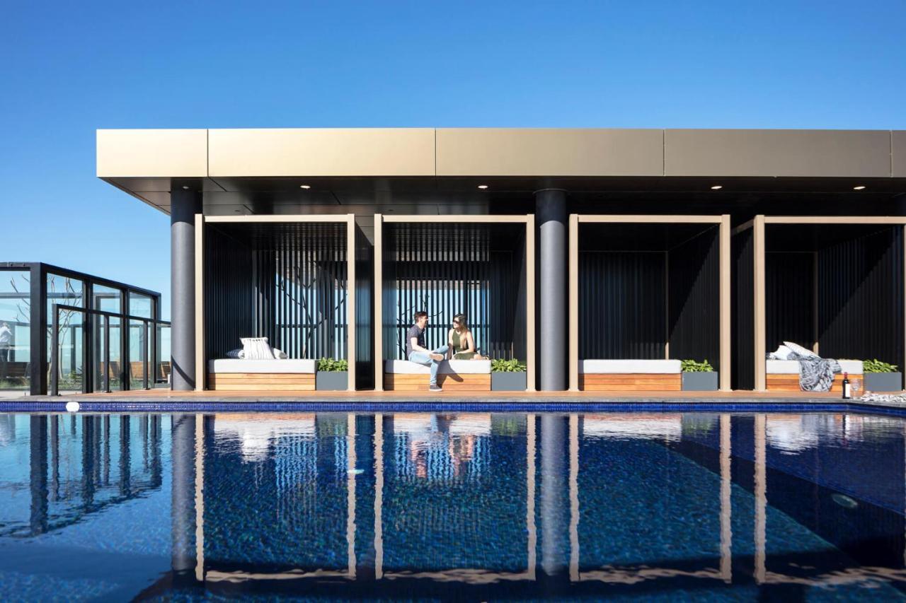 Wentworth Point Oversized Balcony View Apartment Sydney Exterior photo