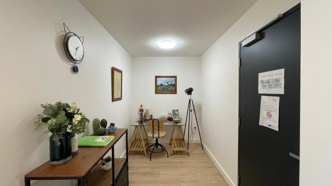 Wentworth Point Oversized Balcony View Apartment Sydney Exterior photo