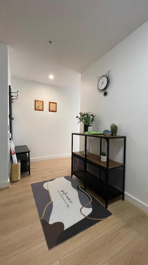 Wentworth Point Oversized Balcony View Apartment Sydney Exterior photo