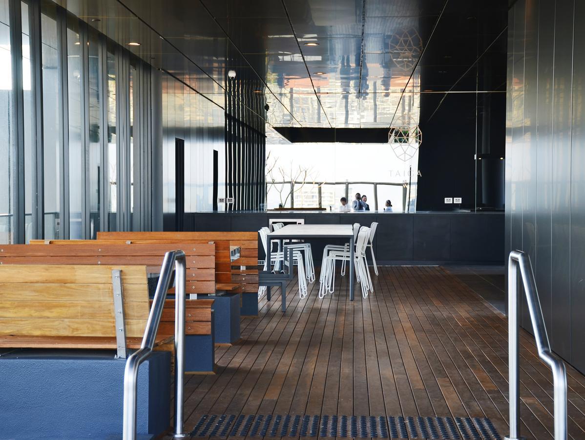Wentworth Point Oversized Balcony View Apartment Sydney Exterior photo