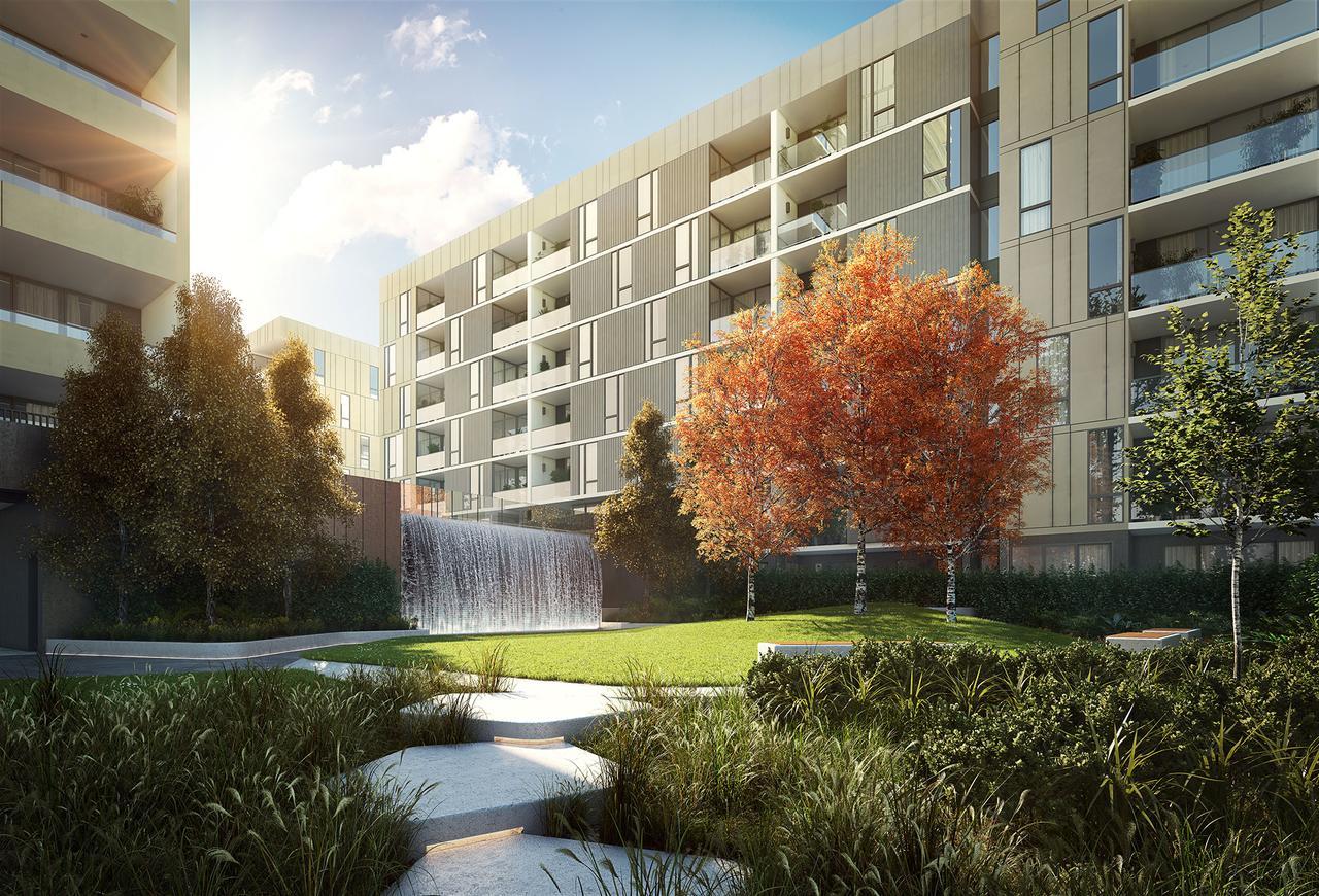 Wentworth Point Oversized Balcony View Apartment Sydney Exterior photo