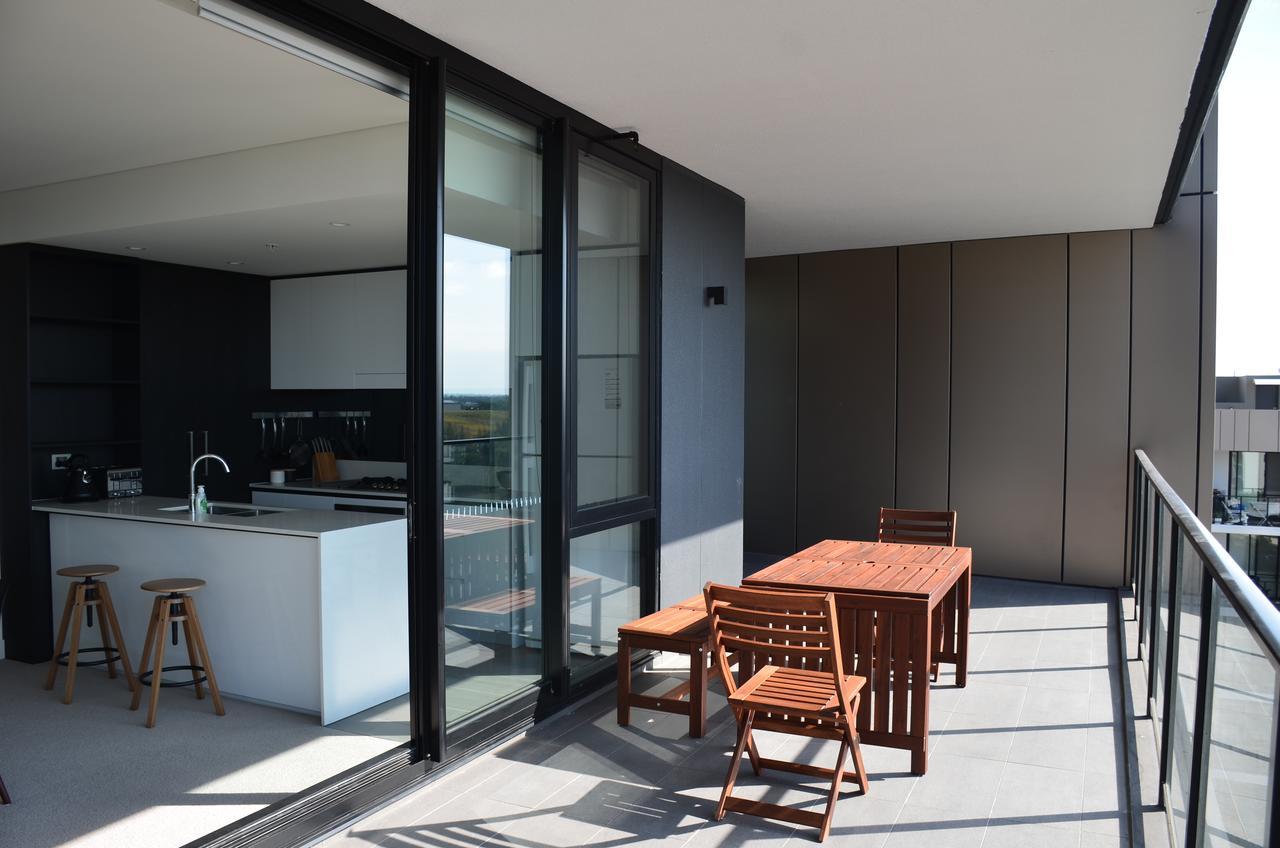 Wentworth Point Oversized Balcony View Apartment Sydney Exterior photo